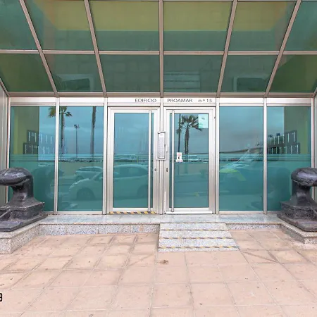 Bristol Shore Rooftop Pool And Sea View Apartamento *