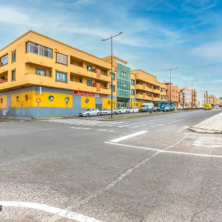 Apartamento Bristol Shore Rooftop Pool And Sea View