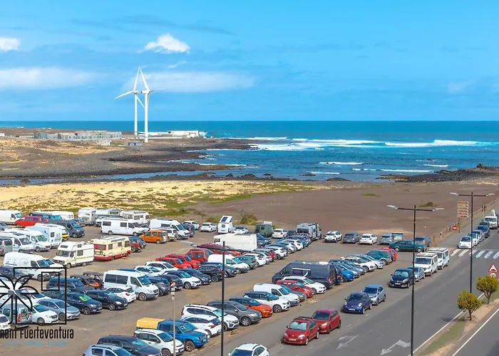 Bristol Shore Rooftop Pool And Sea View Corralejo