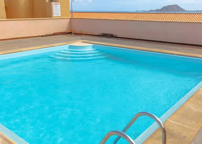 Apartamento Bristol Shore Rooftop Pool And Sea View