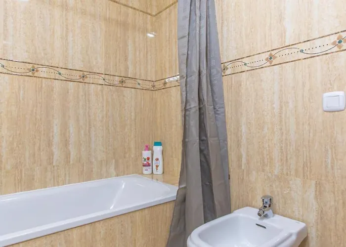 Bristol Shore Rooftop Pool And Sea View Apartamento *