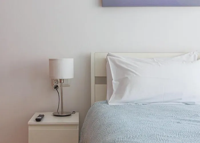 Apartamento Bristol Shore Rooftop Pool And Sea View Corralejo