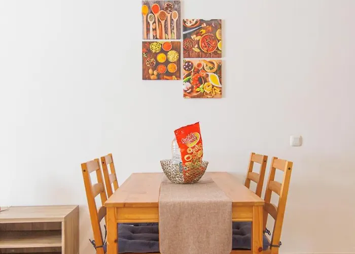 Apartamento Bristol Shore Rooftop Pool And Sea View Corralejo