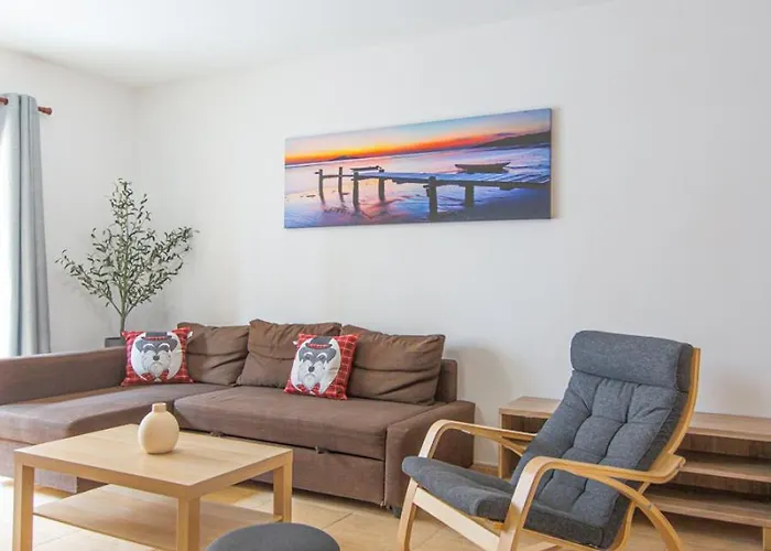 Apartamento Bristol Shore Rooftop Pool And Sea View Corralejo