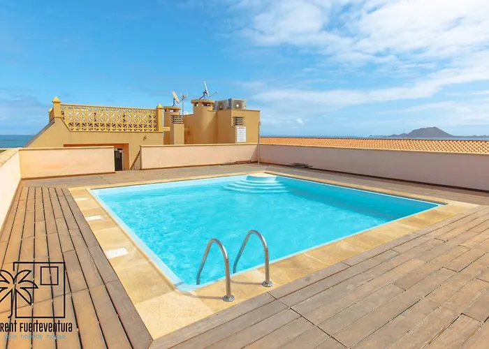 Bristol Shore Rooftop Pool And Sea View Apartamento *