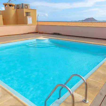 Апартаменты Bristol Shore Rooftop Pool And Sea View