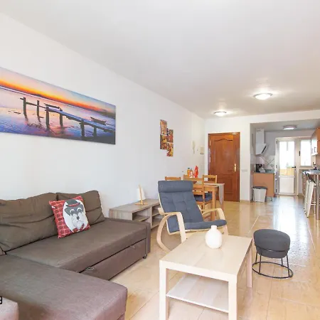 Bristol Shore Rooftop Pool And Sea View * Corralejo