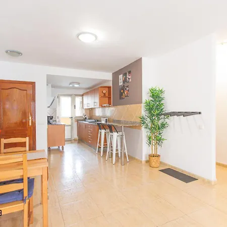 Bristol Shore Rooftop Pool And Sea View Apartment Corralejo