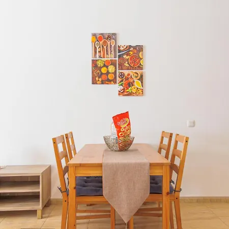 Apartamento Bristol Shore Rooftop Pool And Sea View Corralejo