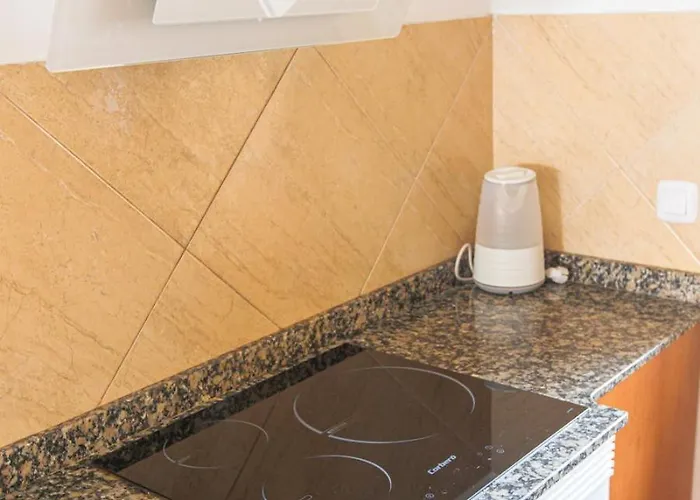 Bristol Shore Rooftop Pool And Sea View Lägenhet Corralejo