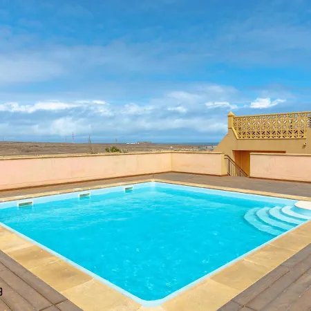 アパート Bristol Shore Rooftop Pool And Sea View