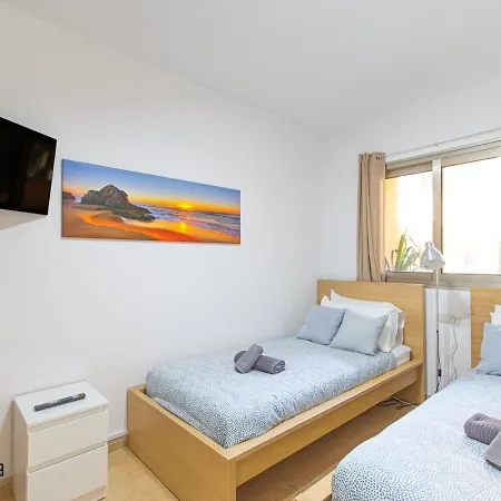 Apartmán Bristol Shore Rooftop Pool And Sea View