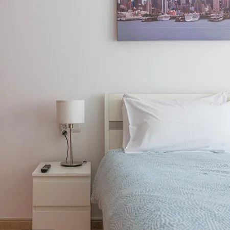 Apartman Bristol Shore Rooftop Pool And Sea View Corralejo