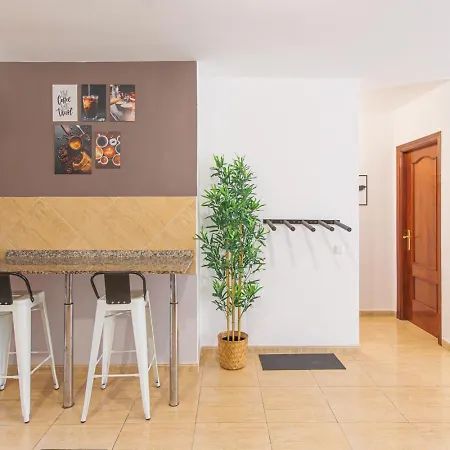 Apartman Bristol Shore Rooftop Pool And Sea View