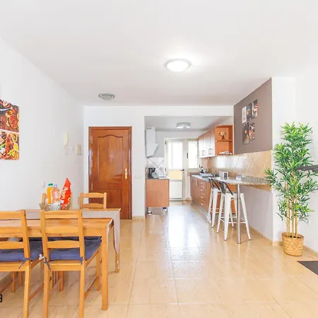 Apartmán Bristol Shore Rooftop Pool And Sea View Corralejo