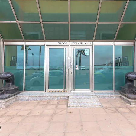 Bristol Shore Rooftop Pool And Sea View * Corralejo