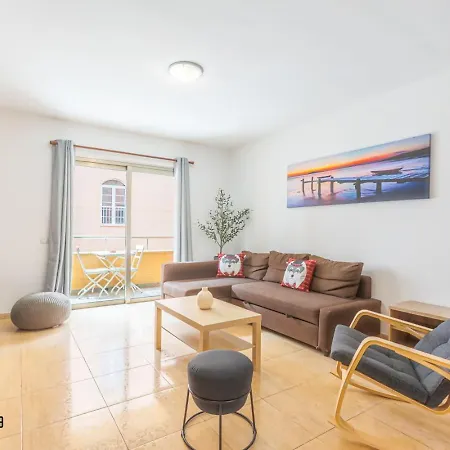 Bristol Shore Rooftop Pool And Sea View Appartement Corralejo