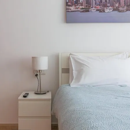 Appartement Bristol Shore Rooftop Pool And Sea View Corralejo