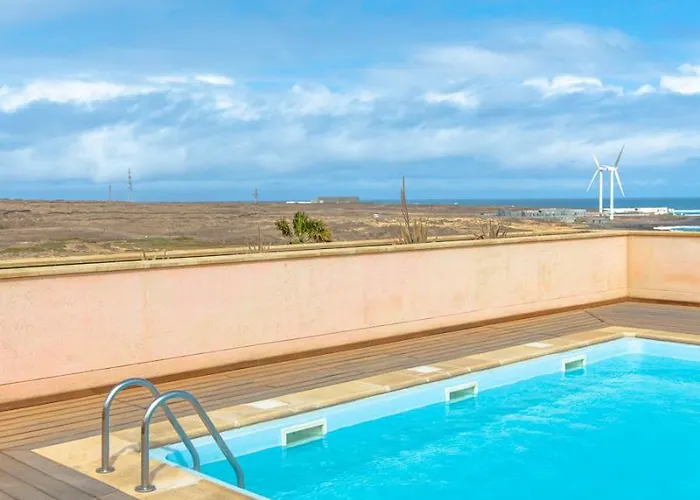 Bristol Shore Rooftop Pool And Sea View Διαμέρισμα