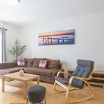 Lejlighed Bristol Shore Rooftop Pool And Sea View Corralejo
